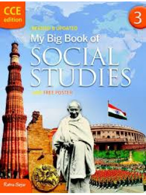 My Big Book of Social Studies 3 (CCE Edition)